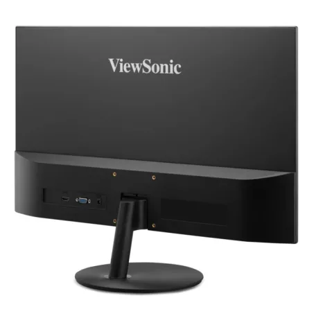 Viewsonic VA VA24E2-H, 60,5 cm (23.8"), 1920 x 1080 pixelek, Full HD, LED, 1 ms, Fekete