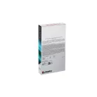 Kingston Technology Dual Portable, 2 TB, USB Type-A / USB Type-C, 3.2 Gen 2 (3.1 Gen 2), 1050 MB/s, Fekete, Vörös