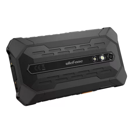Ulefone RugKing 2 Pro, 13,8 cm (5.45"), 4 GB, 128 GB, 13 MP, Android 15, Fekete