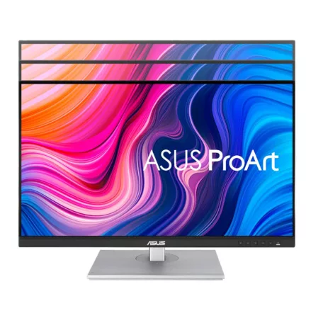 ASUS ProArt PA279CV, 68,6 cm (27"), 3840 x 2160 pixelek, 4K Ultra HD, LED, 5 ms, Fekete, Ezüst