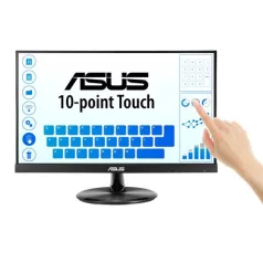   ASUS VT229H, 54,6 cm (21.5"), 1920 x 1080 pixelek, Full HD, LED, 5 ms, Fekete