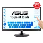 ASUS VT229H, 54,6 cm (21.5"), 1920 x 1080 pixelek, Full HD, LED, 5 ms, Fekete