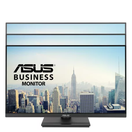 ASUS VA249QGS, 60,5 cm (23.8"), 1920 x 1080 pixelek, Full HD, LED, 1 ms, Fekete