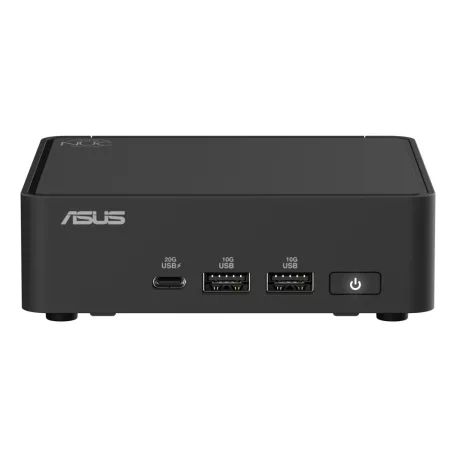 ASUS NUC 15 Pro RNUC15CRKI300002, Félkész (barebone) mini PC, DDR5-SDRAM, M.2, Ethernet/LAN csatlakozás, Wi-Fi 7 (802.11be), 120 W