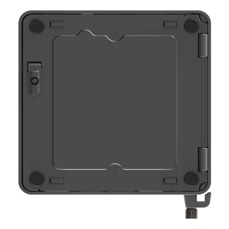 ASUS NUC 15 Pro RNUC15CRKI300002, Félkész (barebone) mini PC, DDR5-SDRAM, M.2, Ethernet/LAN csatlakozás, Wi-Fi 7 (802.11be), 120 W