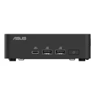 ASUS NUC 15 Pro RNUC15CRKI300002, Félkész (barebone) mini PC, DDR5-SDRAM, M.2, Ethernet/LAN csatlakozás, Wi-Fi 7 (802.11be), 120 W