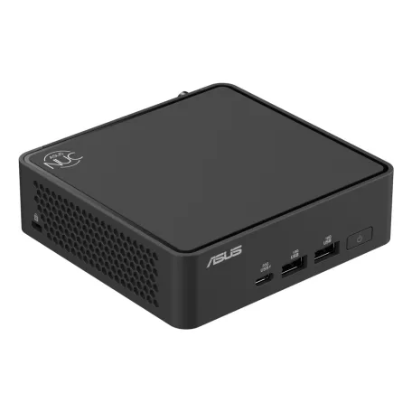 ASUS NUC 15 Pro RNUC15CRKI300002, Félkész (barebone) mini PC, DDR5-SDRAM, M.2, Ethernet/LAN csatlakozás, Wi-Fi 7 (802.11be), 120 W