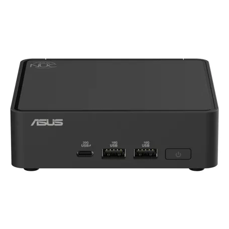 ASUS NUC 15 Pro RNUC15CRKC500002, Félkész (barebone) mini PC, DDR5-SDRAM, M.2, Ethernet/LAN csatlakozás, Wi-Fi 7 (802.11be), 120 W
