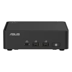   ASUS NUC 15 Pro RNUC15CRKC500002, Félkész (barebone) mini PC, DDR5-SDRAM, M.2, Ethernet/LAN csatlakozás, Wi-Fi 7 (802.11be), 120 W