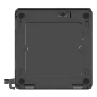 ASUS NUC 15 Pro RNUC15CRKC500002, Félkész (barebone) mini PC, DDR5-SDRAM, M.2, Ethernet/LAN csatlakozás, Wi-Fi 7 (802.11be), 120 W