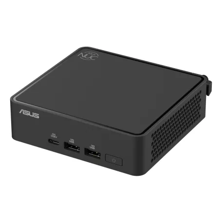 ASUS NUC 15 Pro RNUC15CRKC500002, Félkész (barebone) mini PC, DDR5-SDRAM, M.2, Ethernet/LAN csatlakozás, Wi-Fi 7 (802.11be), 120 W