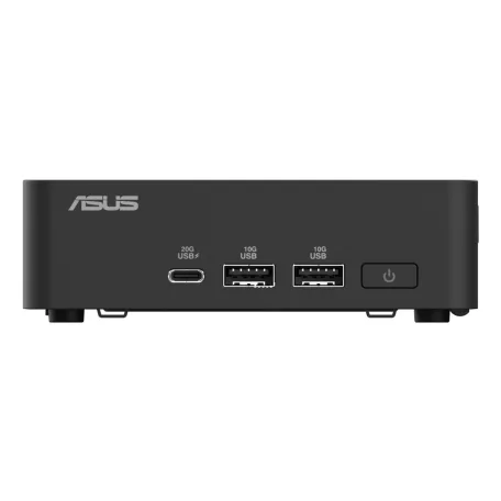 ASUS NUC 15 Pro RNUC15CRKC500002, Félkész (barebone) mini PC, DDR5-SDRAM, M.2, Ethernet/LAN csatlakozás, Wi-Fi 7 (802.11be), 120 W