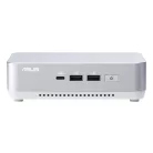 ASUS NUC 14 Pro+ RNUC14RVSU900002I, UCFF, Félkész (barebone) mini PC, DDR5-SDRAM, PCI Express, 802.11a, 802.11b, 802.11g, Wi-Fi 4 (802.11n), Wi-Fi 5 (802.11ac), Wi-Fi 6 (802.11ax), Wi-Fi 6E..., 150 W