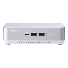   ASUS NUC 14 Pro+ RNUC14RVSU900002I, UCFF, Félkész (barebone) mini PC, DDR5-SDRAM, PCI Express, 802.11a, 802.11b, 802.11g, Wi-Fi 4 (802.11n), Wi-Fi 5 (802.11ac), Wi-Fi 6 (802.11ax), Wi-Fi 6E..., 150 W