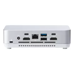   ASUS NUC 14 Pro+ RNUC14RVSU900002I, UCFF, Félkész (barebone) mini PC, DDR5-SDRAM, PCI Express, 802.11a, 802.11b, 802.11g, Wi-Fi 4 (802.11n), Wi-Fi 5 (802.11ac), Wi-Fi 6 (802.11ax), Wi-Fi 6E..., 150 W