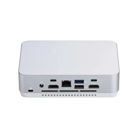ASUS NUC 14 Pro+ RNUC14RVSU900002I, UCFF, Félkész (barebone) mini PC, DDR5-SDRAM, PCI Express, 802.11a, 802.11b, 802.11g, Wi-Fi 4 (802.11n), Wi-Fi 5 (802.11ac), Wi-Fi 6 (802.11ax), Wi-Fi 6E..., 150 W