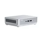ASUS NUC 14 Pro+ RNUC14RVSU900002I, UCFF, Félkész (barebone) mini PC, DDR5-SDRAM, PCI Express, 802.11a, 802.11b, 802.11g, Wi-Fi 4 (802.11n), Wi-Fi 5 (802.11ac), Wi-Fi 6 (802.11ax), Wi-Fi 6E..., 150 W