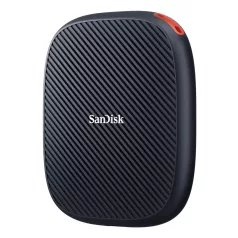   SanDisk SDSSDE62M-1T00-G25, 1 TB, USB C-típus, 1000 MB/s, Fekete