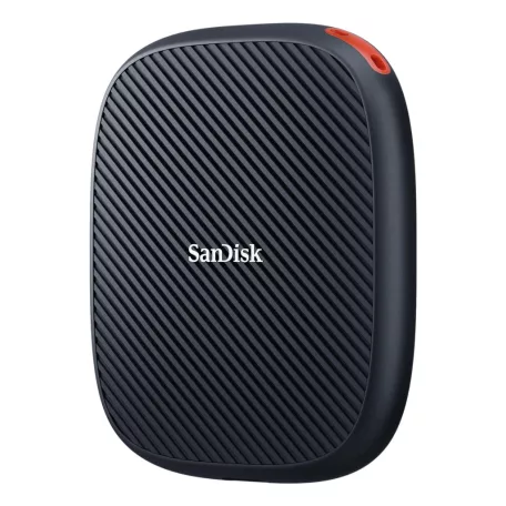 SanDisk SDSSDE62M-1T00-G25, 1 TB, USB C-típus, 1000 MB/s, Fekete
