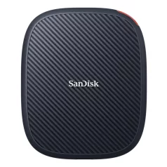   SanDisk SDSSDE62M-1T00-G25, 1 TB, USB C-típus, 1000 MB/s, Fekete