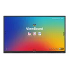 Viewsonic IFP 86IN 4K ANDROID 16 EDLA 64, 2,18 M (86"), 450 cd/m², 1,07 milliárd szín, 3840 x 2160 pixelek, TFT-LCD, Direct-LED