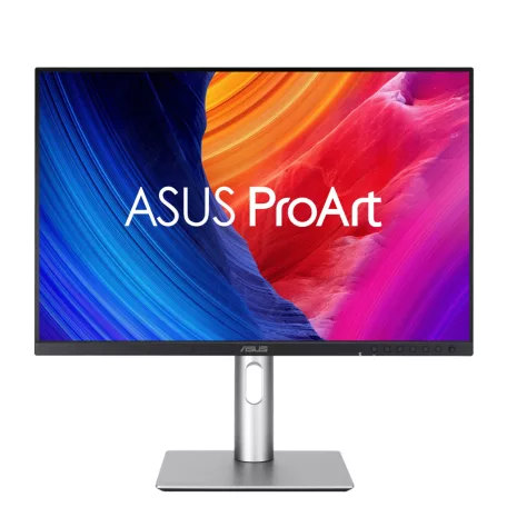 ASUS ProArt PA248QFV, 61,2 cm (24.1"), 1920 x 1200 pixelek, WUXGA, LCD, 5 ms, Ezüst