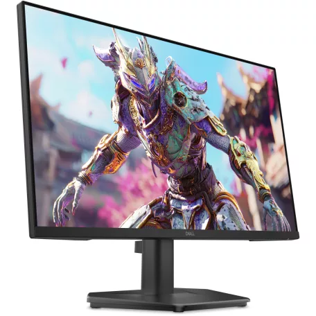 DELL SE2426HG, 60,5 cm (23.8"), 1920 x 1080 pixelek, Full HD, LCD, 0,5 ms, Fekete
