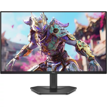 DELL SE2426HG, 60,5 cm (23.8"), 1920 x 1080 pixelek, Full HD, LCD, 0,5 ms, Fekete