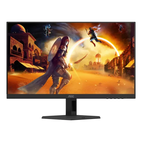 AOC G4 27G4ZRE, 68,6 cm (27"), 1920 x 1080 pixelek, Full HD, LED, 1 ms, Fekete, Vörös