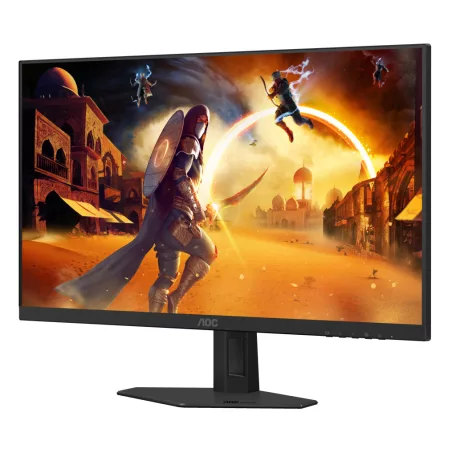 AOC G4 27G4ZRE, 68,6 cm (27"), 1920 x 1080 pixelek, Full HD, LED, 1 ms, Fekete, Vörös