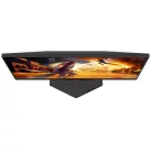 AOC G4 27G4ZRE, 68,6 cm (27"), 1920 x 1080 pixelek, Full HD, LED, 1 ms, Fekete, Vörös