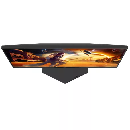 AOC G4 27G4ZRE, 68,6 cm (27"), 1920 x 1080 pixelek, Full HD, LED, 1 ms, Fekete, Vörös