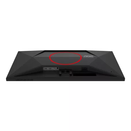 AOC G4 27G4ZRE, 68,6 cm (27"), 1920 x 1080 pixelek, Full HD, LED, 1 ms, Fekete, Vörös