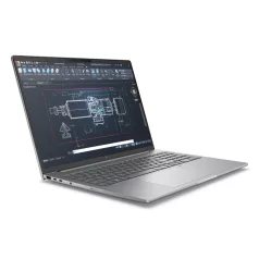   HP ZBook 8 G1i, Intel Core Ultra 9, 40,6 cm (16"), 2560 x 1600 pixelek, 32 GB, 1 TB, Windows 11 Pro