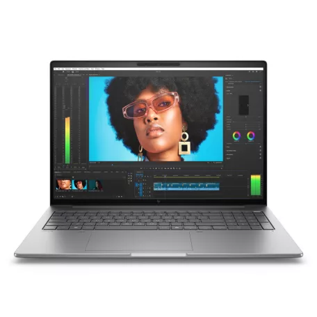 HP ZBook 8 G1i, Intel Core Ultra 9, 40,6 cm (16"), 2560 x 1600 pixelek, 32 GB, 1 TB, Windows 11 Pro