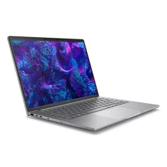   HP ZBook 8 G1i 14 inch Mobile Workstation PC, Intel Core Ultra 9, 35,6 cm (14"), 1920 x 1200 pixelek, 32 GB, 1 TB, Windows 11 Pro