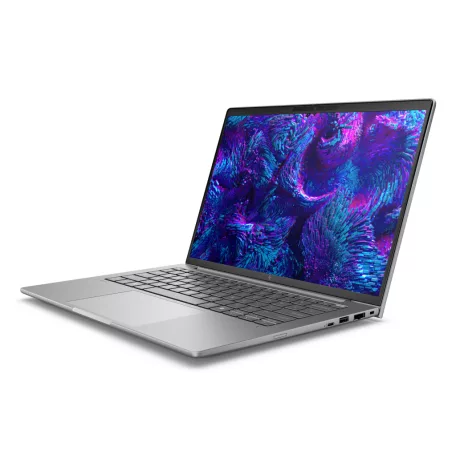 HP ZBook 8 G1i 14 inch Mobile Workstation PC, Intel Core Ultra 9, 35,6 cm (14"), 1920 x 1200 pixelek, 32 GB, 1 TB, Windows 11 Pro