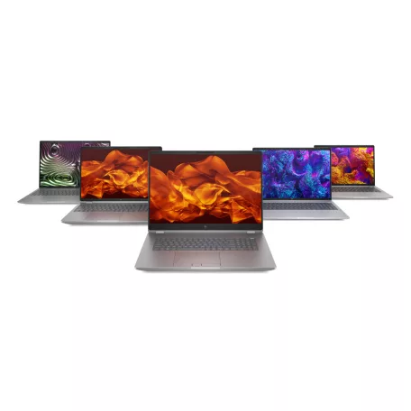 HP ZBook 8 G1i 14 inch Mobile Workstation PC, Intel Core Ultra 9, 35,6 cm (14"), 1920 x 1200 pixelek, 32 GB, 1 TB, Windows 11 Pro