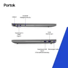 HP ZBook 8 G1i 14 inch Mobile Workstation PC, Intel Core Ultra 9, 35,6 cm (14"), 1920 x 1200 pixelek, 32 GB, 1 TB, Windows 11 Pro