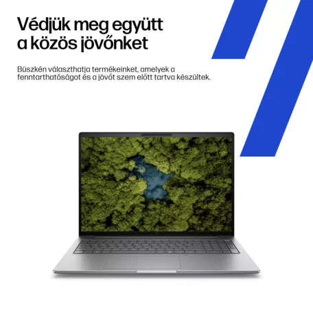HP ZBook 8 G1i 14 inch Mobile Workstation PC, Intel Core Ultra 9, 35,6 cm (14"), 1920 x 1200 pixelek, 32 GB, 1 TB, Windows 11 Pro