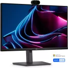 DELL Pro P P2426HEV, 60,5 cm (23.8"), 1920 x 1080 pixelek, Full HD, LCD, 8 ms, Fekete