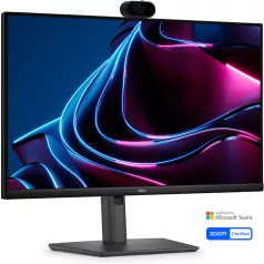   DELL Pro P P2426HEV, 60,5 cm (23.8"), 1920 x 1080 pixelek, Full HD, LCD, 8 ms, Fekete