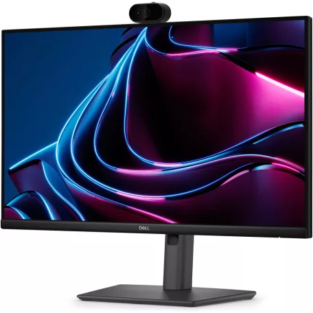 DELL Pro P P2426HEV, 60,5 cm (23.8"), 1920 x 1080 pixelek, Full HD, LCD, 8 ms, Fekete