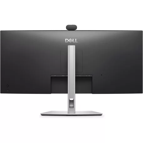 DELL Pro P P3426WEV, 86,6 cm (34.1"), 3440 x 1440 pixelek, Wide Quad HD, LCD, 8 ms, Fekete, Ezüst