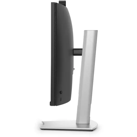 DELL Pro P P3426WEV, 86,6 cm (34.1"), 3440 x 1440 pixelek, Wide Quad HD, LCD, 8 ms, Fekete, Ezüst