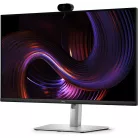 DELL Pro P P2726DEV, 68,6 cm (27"), 2560 x 1440 pixelek, Quad HD, LCD, 8 ms, Fekete, Ezüst