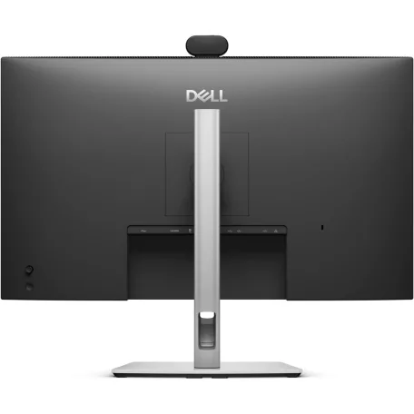 DELL Pro P P2726DEV, 68,6 cm (27"), 2560 x 1440 pixelek, Quad HD, LCD, 8 ms, Fekete, Ezüst