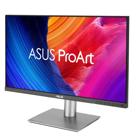 ASUS ProArt PA32QCV, 80 cm (31.5"), 6016 x 3384 pixelek, 6K Ultra HD, LCD, 5 ms, Ezüst