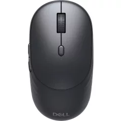   DELL Pro 7 MS726, Kétkezes, Optikai, RF vezeték nélküli + Bluetooth, 6000 DPI, Fekete