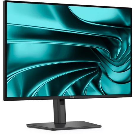 DELL Pro P P2426E, 61,2 cm (24.1"), 1920 x 1200 pixelek, WUXGA, LCD, 8 ms, Fekete